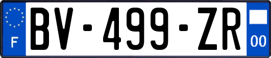 BV-499-ZR