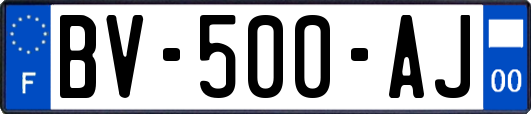 BV-500-AJ