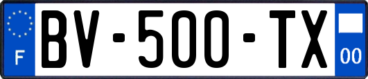 BV-500-TX