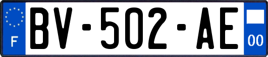 BV-502-AE