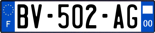 BV-502-AG