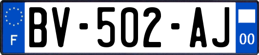 BV-502-AJ