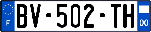 BV-502-TH