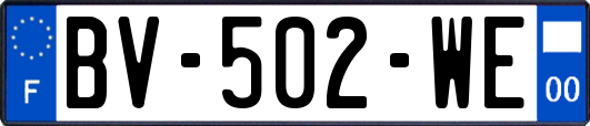 BV-502-WE