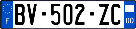 BV-502-ZC