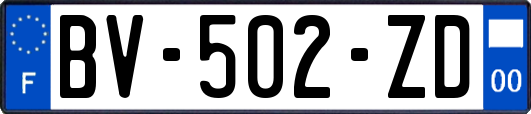 BV-502-ZD