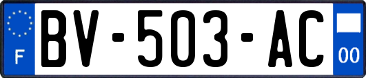 BV-503-AC