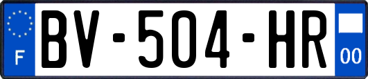 BV-504-HR