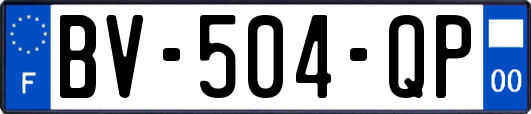 BV-504-QP