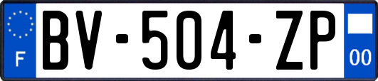 BV-504-ZP