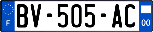 BV-505-AC