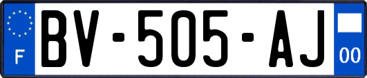 BV-505-AJ