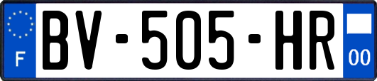 BV-505-HR