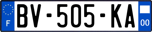 BV-505-KA