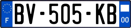 BV-505-KB