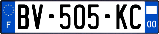 BV-505-KC