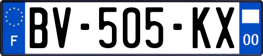 BV-505-KX