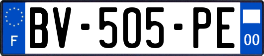 BV-505-PE