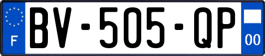 BV-505-QP