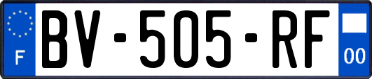 BV-505-RF