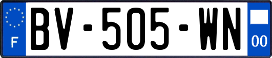 BV-505-WN