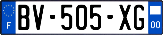 BV-505-XG
