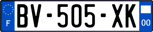 BV-505-XK