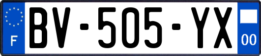 BV-505-YX