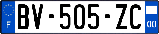 BV-505-ZC