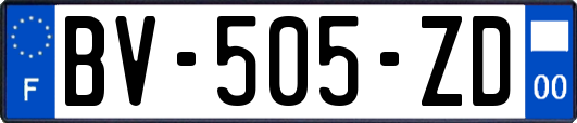 BV-505-ZD