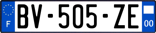 BV-505-ZE