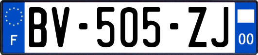 BV-505-ZJ