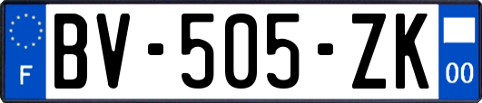 BV-505-ZK