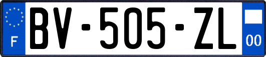 BV-505-ZL