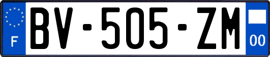 BV-505-ZM