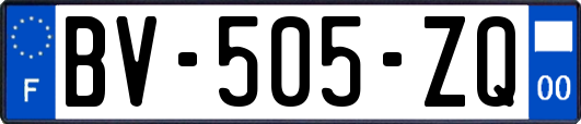 BV-505-ZQ