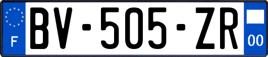 BV-505-ZR