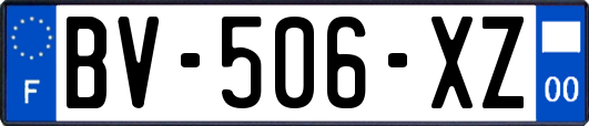 BV-506-XZ