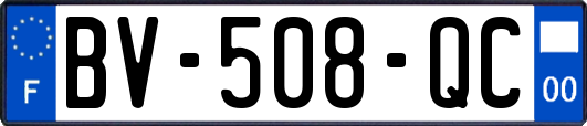 BV-508-QC