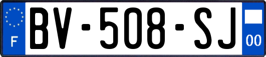 BV-508-SJ