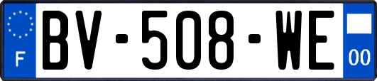 BV-508-WE