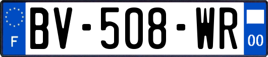 BV-508-WR