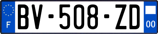 BV-508-ZD