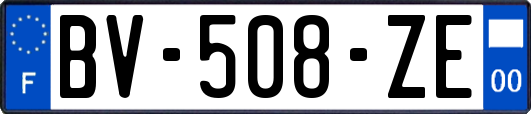 BV-508-ZE