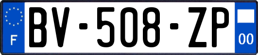 BV-508-ZP