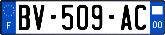 BV-509-AC