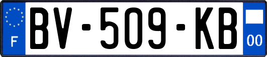 BV-509-KB