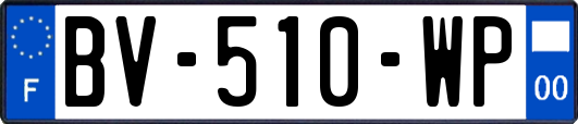 BV-510-WP