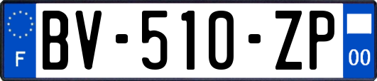 BV-510-ZP