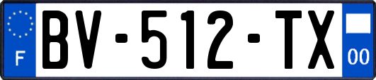 BV-512-TX